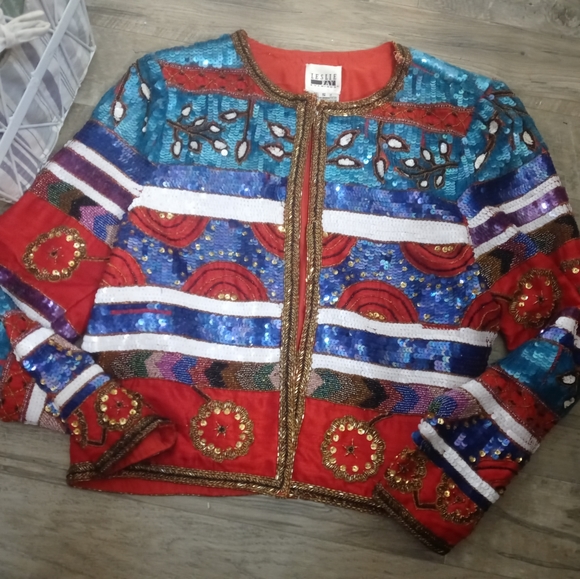 Vintage Jacket - Picture 2 of 2